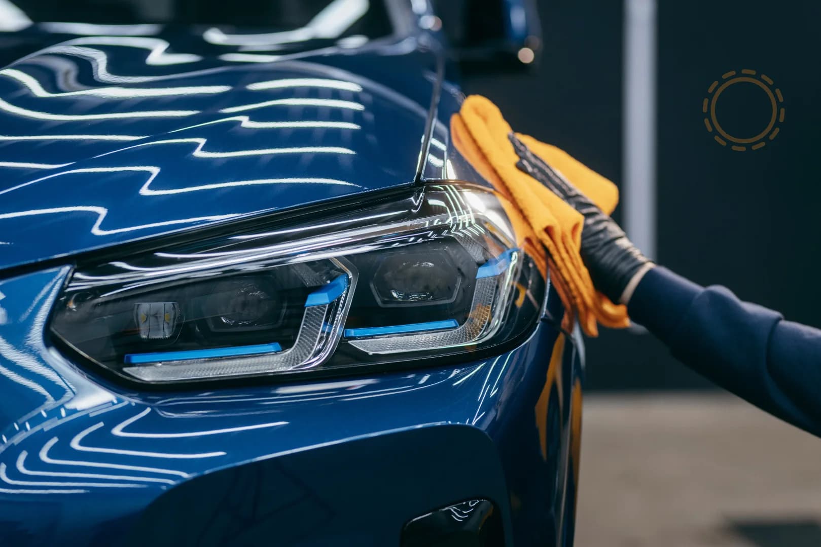 Bring Back That Brand New Shine