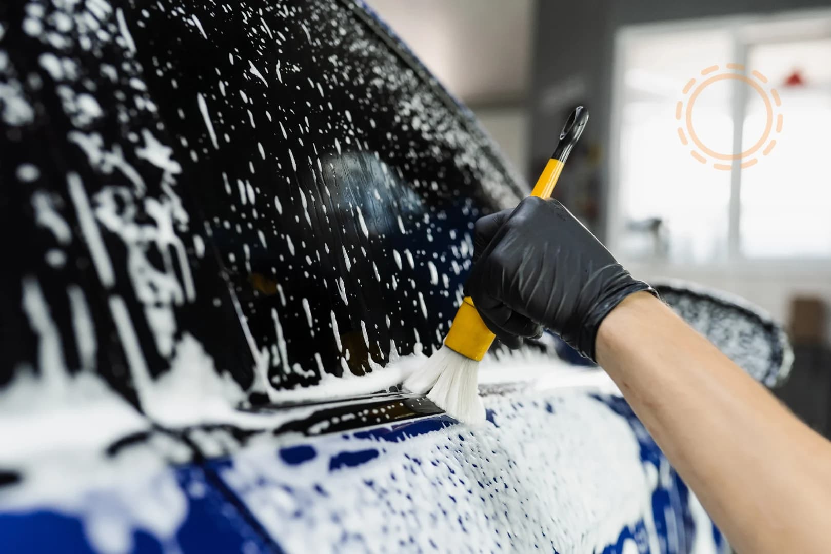 How Maintenance Wash Works