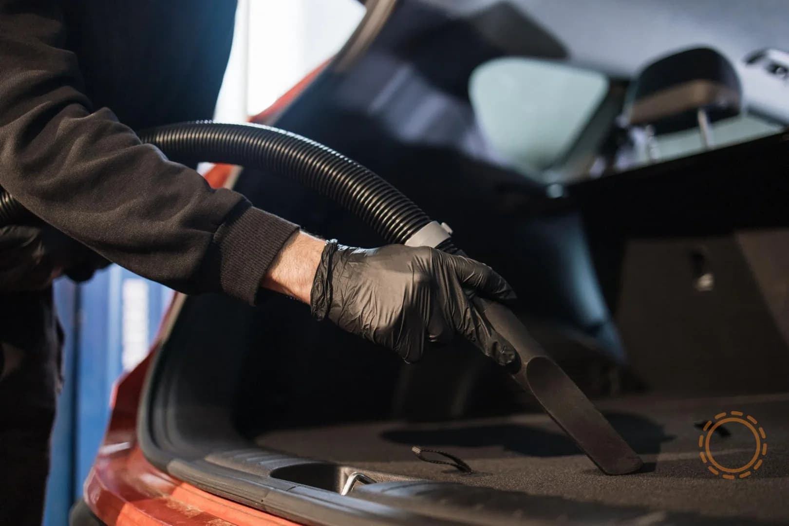 Interior Detailing