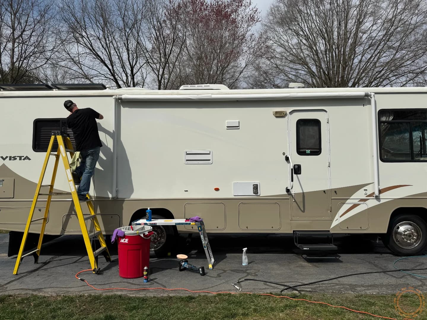 Why Choose Our RV Detailing?