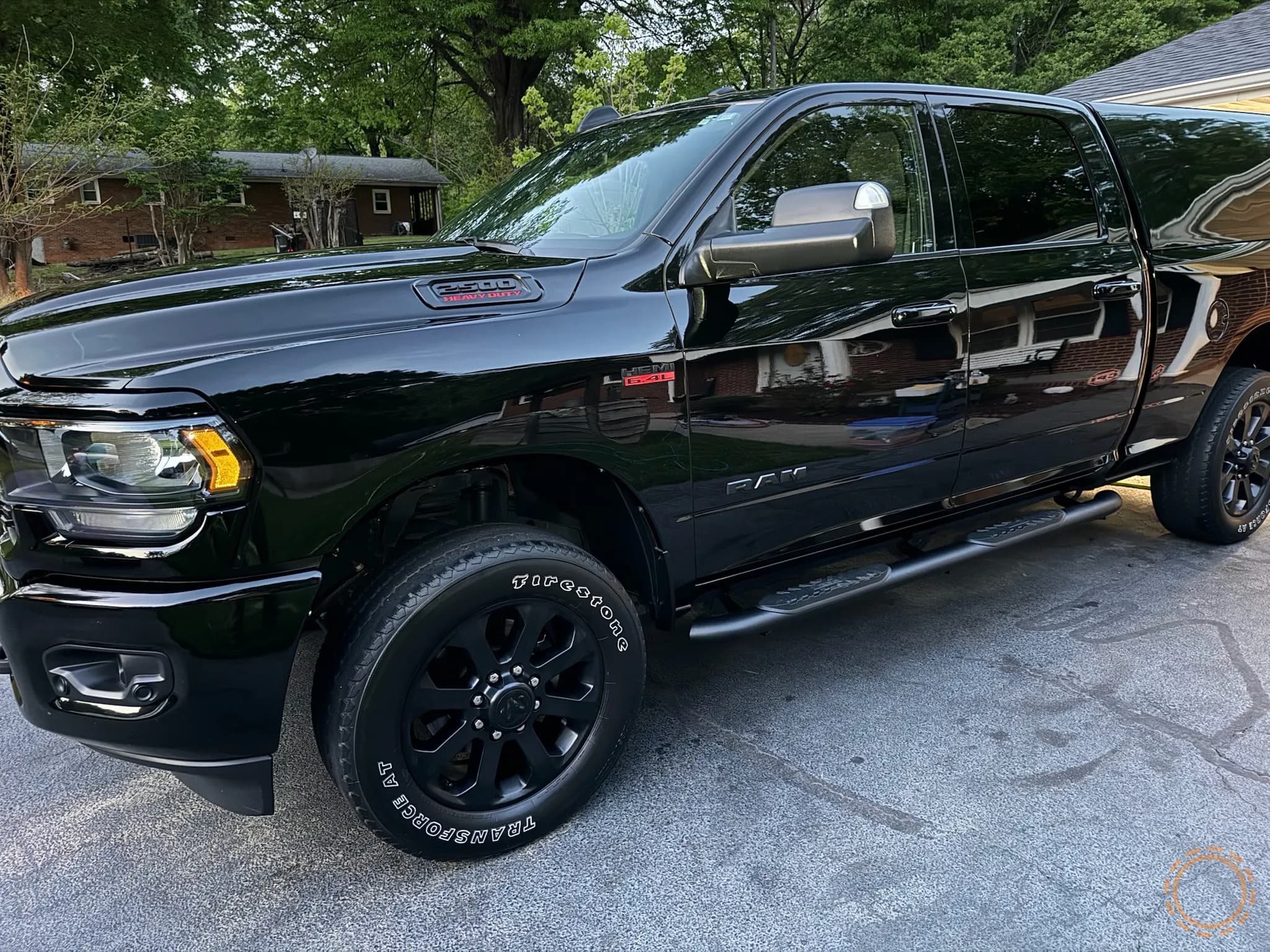 2024 Dodge Ram - Signature Full Detail